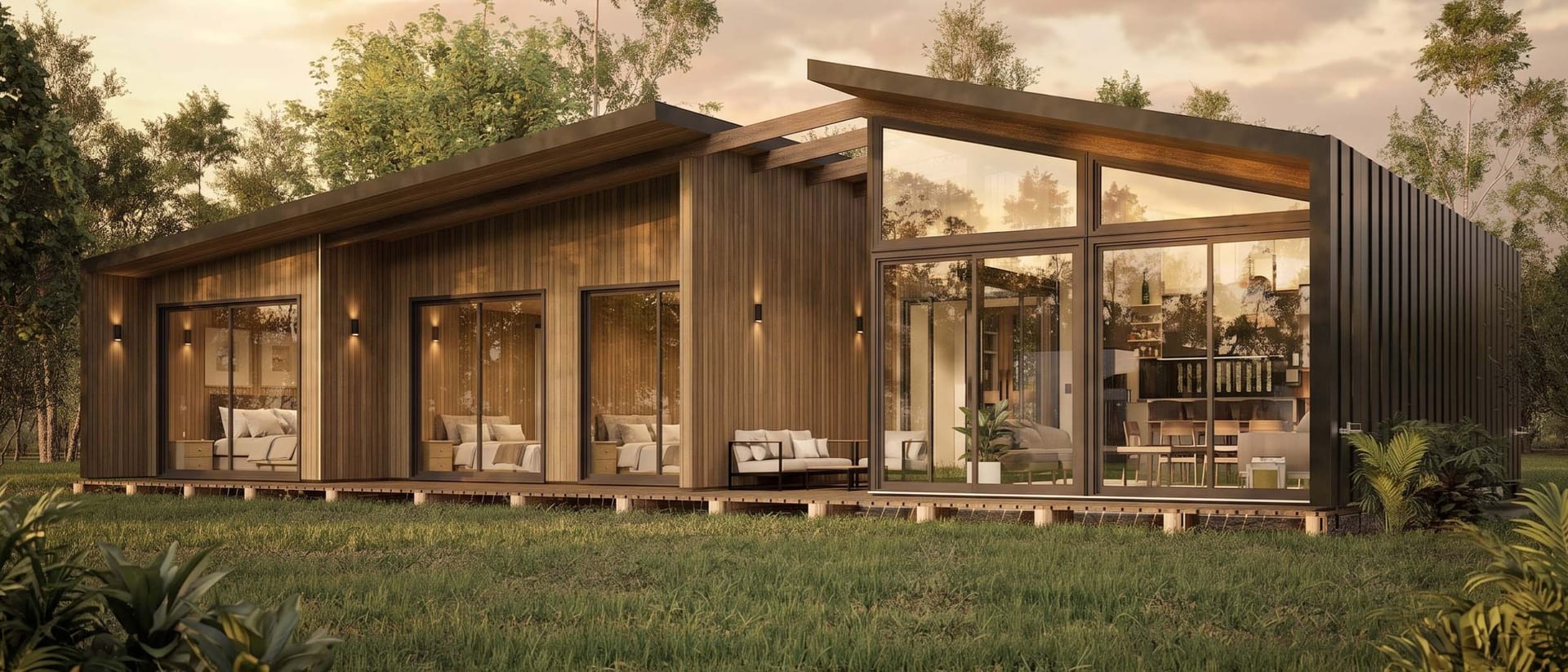 Alpina House — sur de Chile