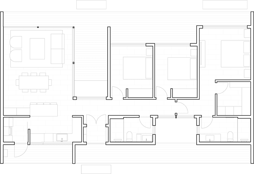 Plano de Casa Canelo